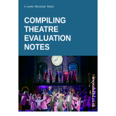 Compiling Theatre Evaluation Notes