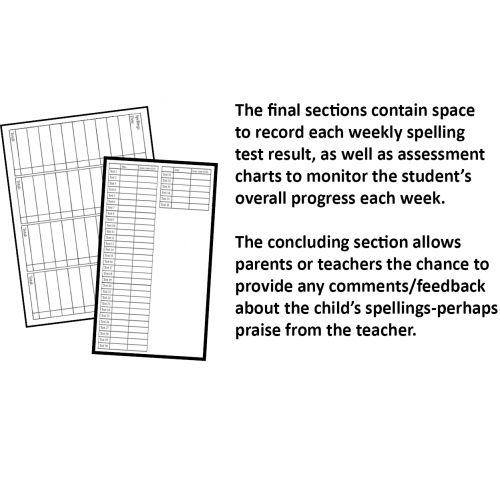 Year 3 Spelling Books (class pack of 30) Spelling Key Stage 2